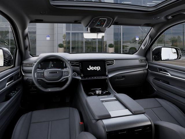 2026 Jeep Grand Wagoneer GRAND WAGONEER LIMITED RESERVE 4X4