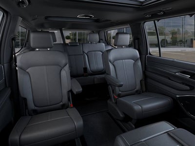 2026 Jeep Grand Wagoneer GRAND WAGONEER LIMITED RESERVE 4X4