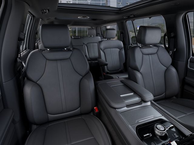 2026 Jeep Grand Wagoneer GRAND WAGONEER LIMITED RESERVE 4X4