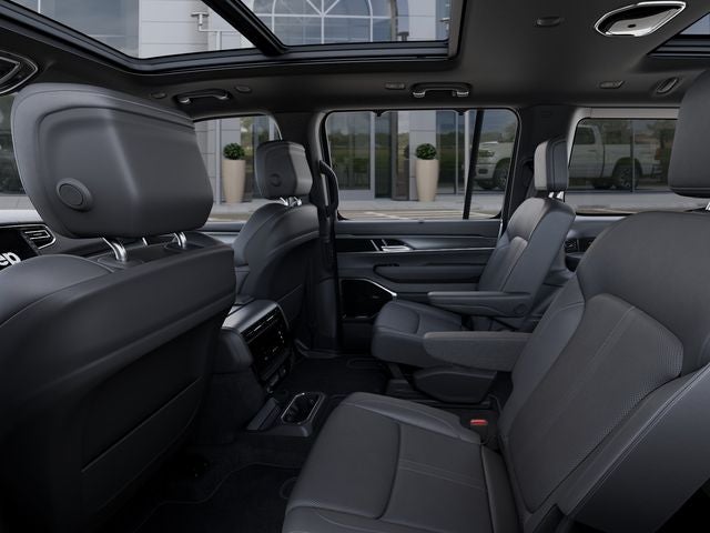 2026 Jeep Grand Wagoneer GRAND WAGONEER LIMITED RESERVE 4X4