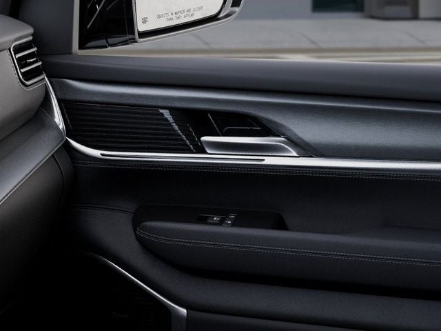 2026 Jeep Grand Wagoneer GRAND WAGONEER LIMITED RESERVE 4X4