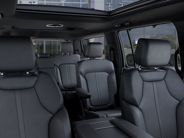 2026 Jeep Grand Wagoneer GRAND WAGONEER LIMITED RESERVE 4X4