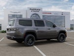 2026 Jeep Grand Wagoneer GRAND WAGONEER LIMITED RESERVE 4X4