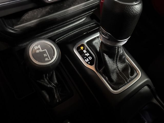 2020 Jeep Gladiator Overland 4x4