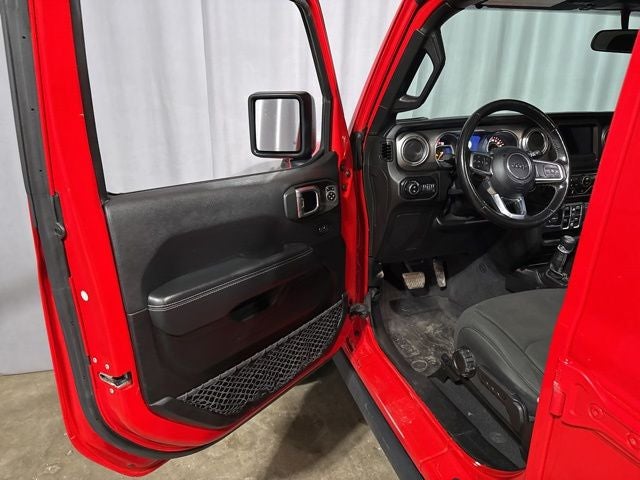 2020 Jeep Gladiator Overland 4x4