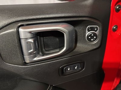 2020 Jeep Gladiator Overland 4x4
