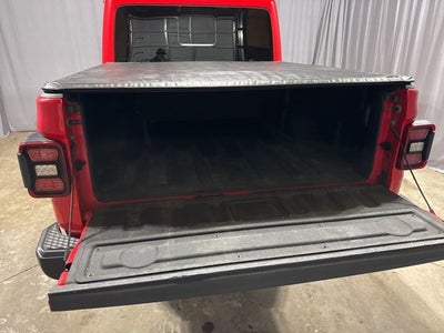 2020 Jeep Gladiator Overland 4x4