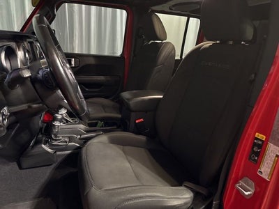 2020 Jeep Gladiator Overland 4x4