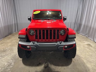 2020 Jeep Gladiator Overland 4x4
