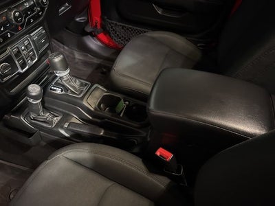 2020 Jeep Gladiator Overland 4x4