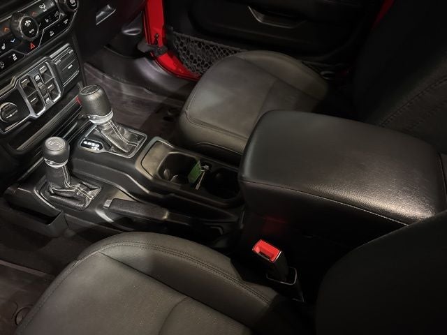 2020 Jeep Gladiator Overland 4x4
