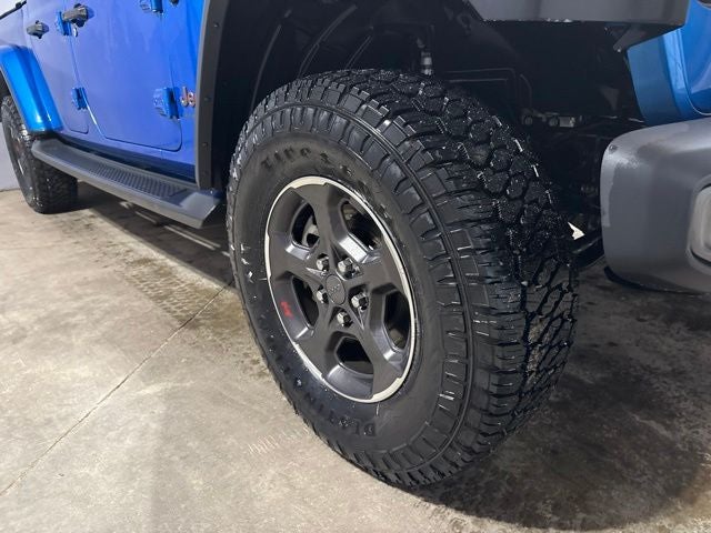 2020 Jeep Gladiator Rubicon 4x4