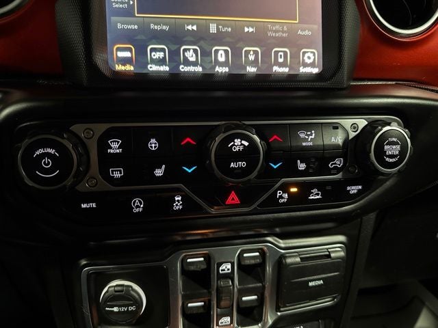 2020 Jeep Gladiator Rubicon 4x4