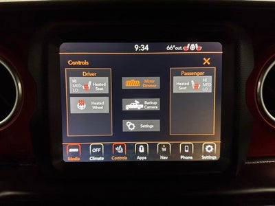 2020 Jeep Gladiator Rubicon 4x4