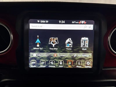 2020 Jeep Gladiator Rubicon 4x4