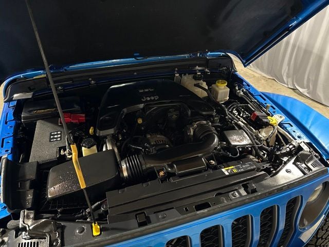 2020 Jeep Gladiator Rubicon 4x4