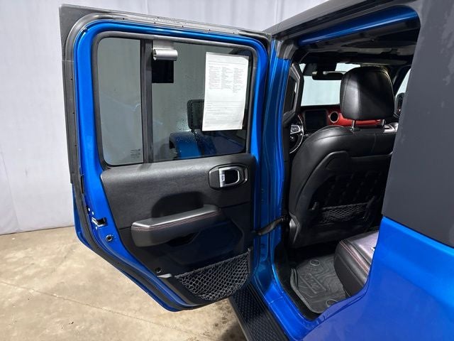2020 Jeep Gladiator Rubicon 4x4