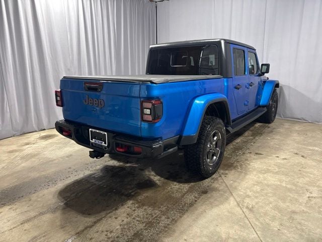 2020 Jeep Gladiator Rubicon 4x4