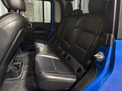 2020 Jeep Gladiator Rubicon 4x4
