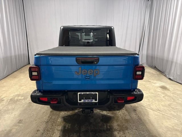 2020 Jeep Gladiator Rubicon 4x4