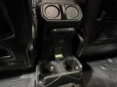2020 Jeep Gladiator Rubicon 4x4