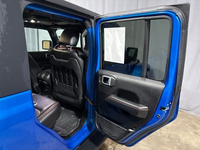 2020 Jeep Gladiator Rubicon 4x4