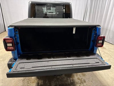 2020 Jeep Gladiator Rubicon 4x4