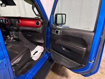 2020 Jeep Gladiator Rubicon 4x4