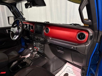 2020 Jeep Gladiator Rubicon 4x4