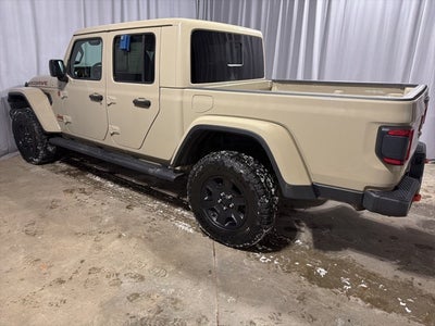 2022 Jeep Gladiator Mojave 4x4