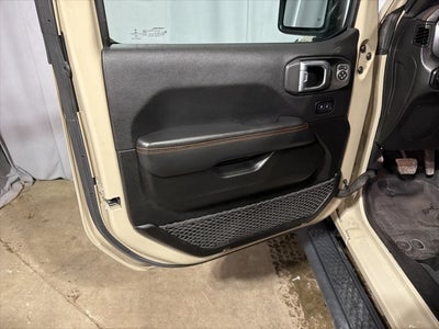 2022 Jeep Gladiator Mojave 4x4