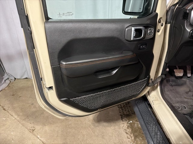 2022 Jeep Gladiator Mojave 4x4