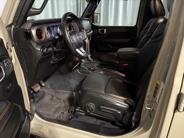 2022 Jeep Gladiator Mojave 4x4