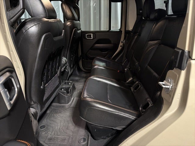 2022 Jeep Gladiator Mojave 4x4