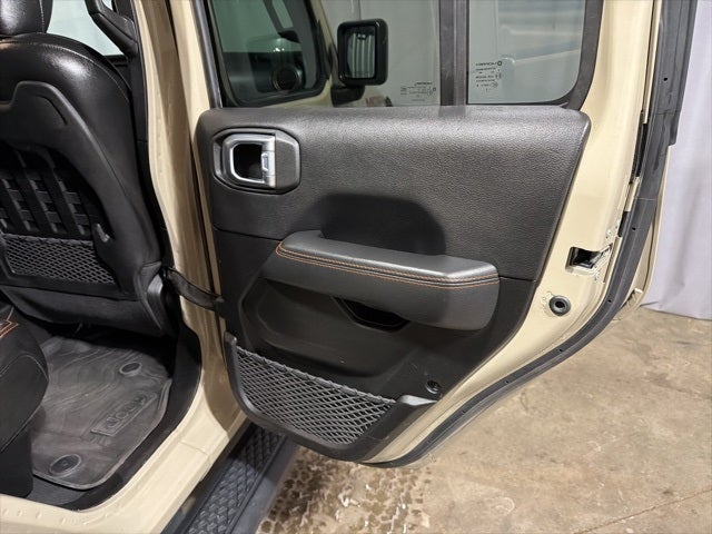 2022 Jeep Gladiator Mojave 4x4