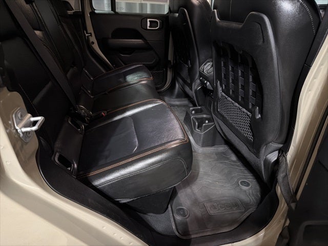 2022 Jeep Gladiator Mojave 4x4