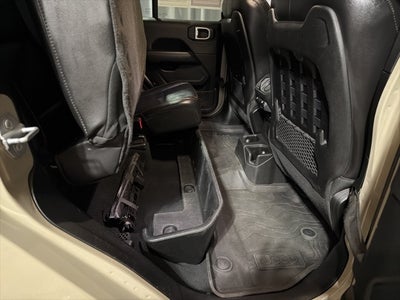 2022 Jeep Gladiator Mojave 4x4