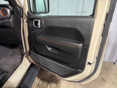 2022 Jeep Gladiator Mojave 4x4