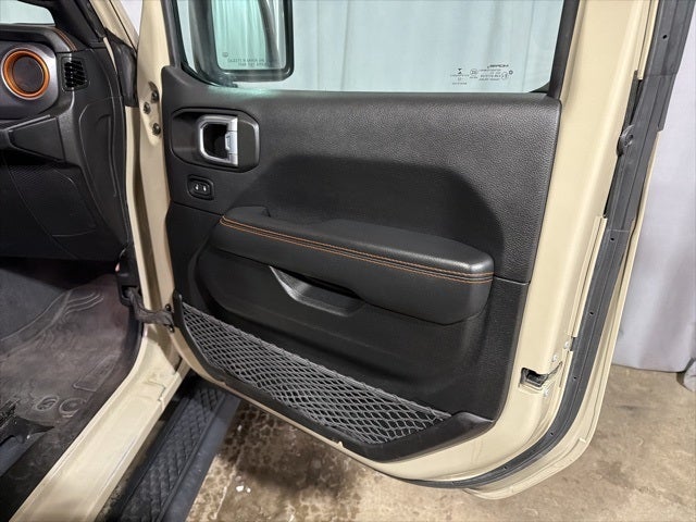 2022 Jeep Gladiator Mojave 4x4