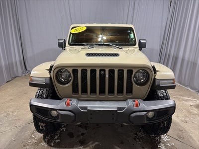 2022 Jeep Gladiator Mojave 4x4