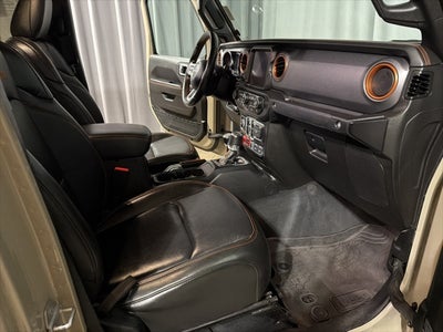 2022 Jeep Gladiator Mojave 4x4