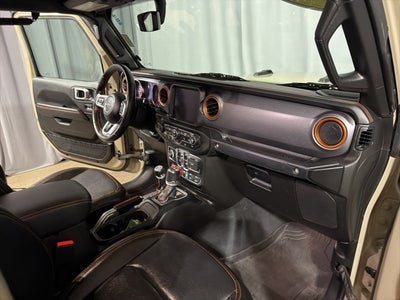 2022 Jeep Gladiator Mojave 4x4