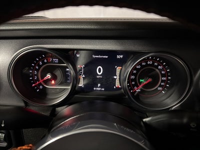 2022 Jeep Gladiator Mojave 4x4