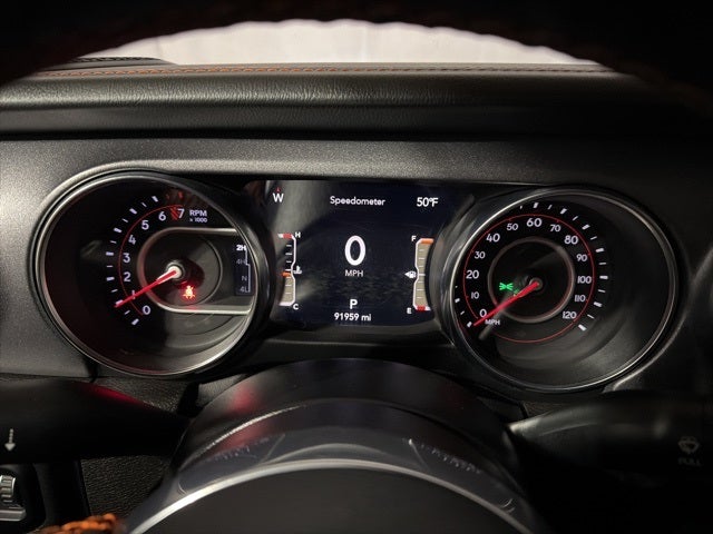 2022 Jeep Gladiator Mojave 4x4