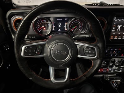 2022 Jeep Gladiator Mojave 4x4