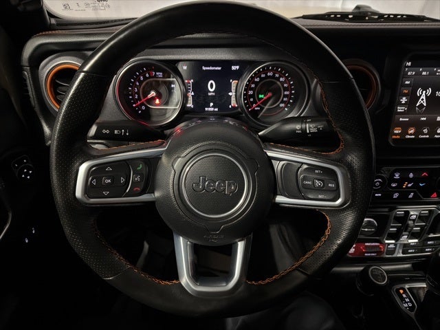 2022 Jeep Gladiator Mojave 4x4