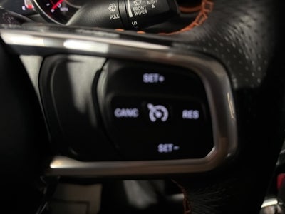 2022 Jeep Gladiator Mojave 4x4