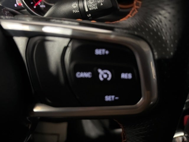 2022 Jeep Gladiator Mojave 4x4