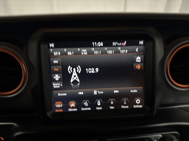 2022 Jeep Gladiator Mojave 4x4