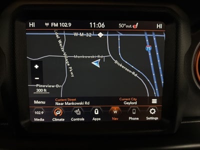 2022 Jeep Gladiator Mojave 4x4